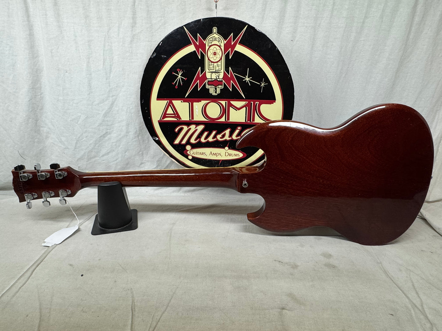 1971 Gibson SG Deluxe Guitar with Tremolo
