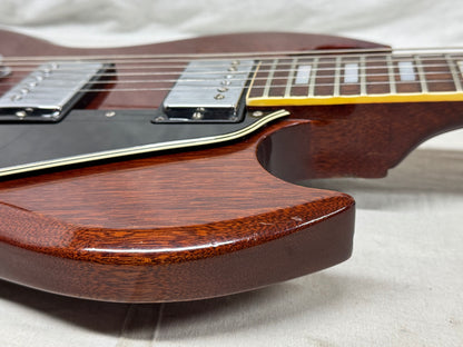 1971 Gibson SG Deluxe Guitar with Tremolo