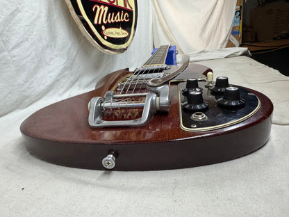 1971 Gibson SG Deluxe Guitar with Tremolo