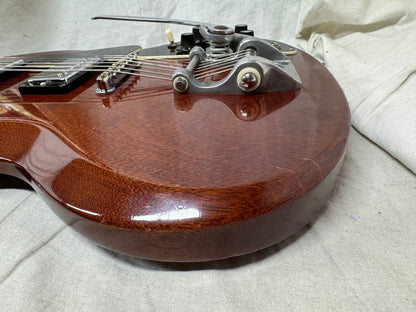 1971 Gibson SG Deluxe Guitar with Tremolo