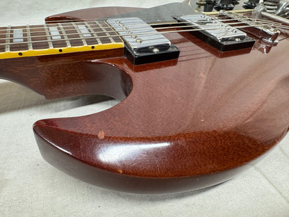 1971 Gibson SG Deluxe Guitar with Tremolo