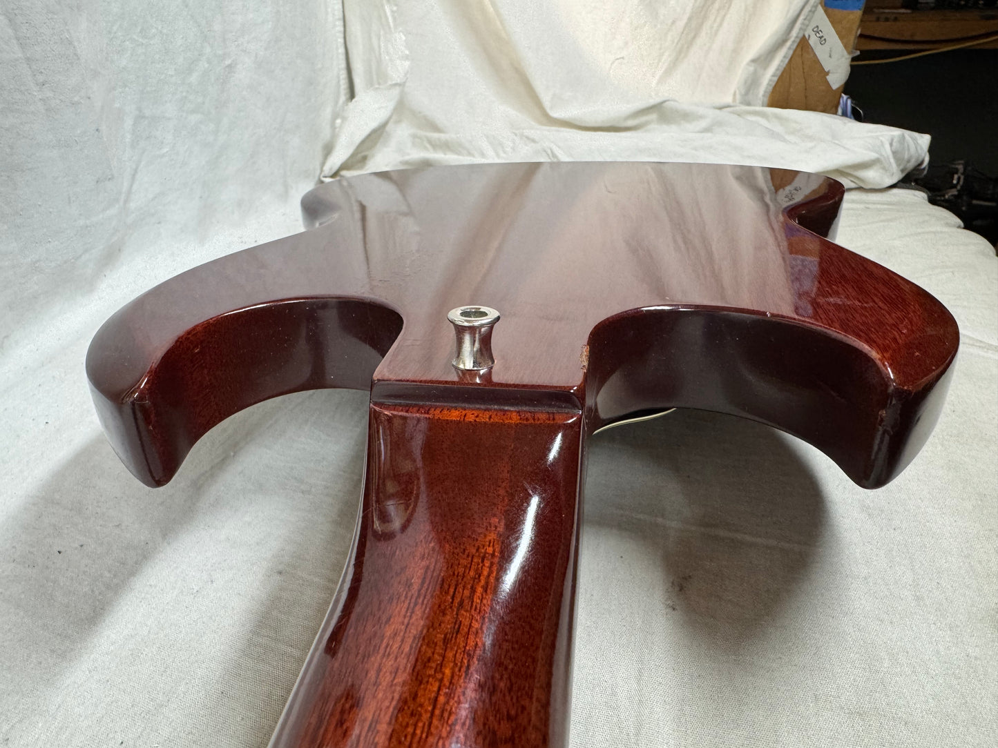 1971 Gibson SG Deluxe Guitar with Tremolo