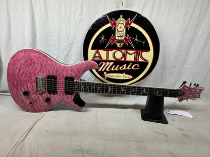 PRS Paul Reed Smith SE Custom 24 Guitar 2023 - Bonnie Pink