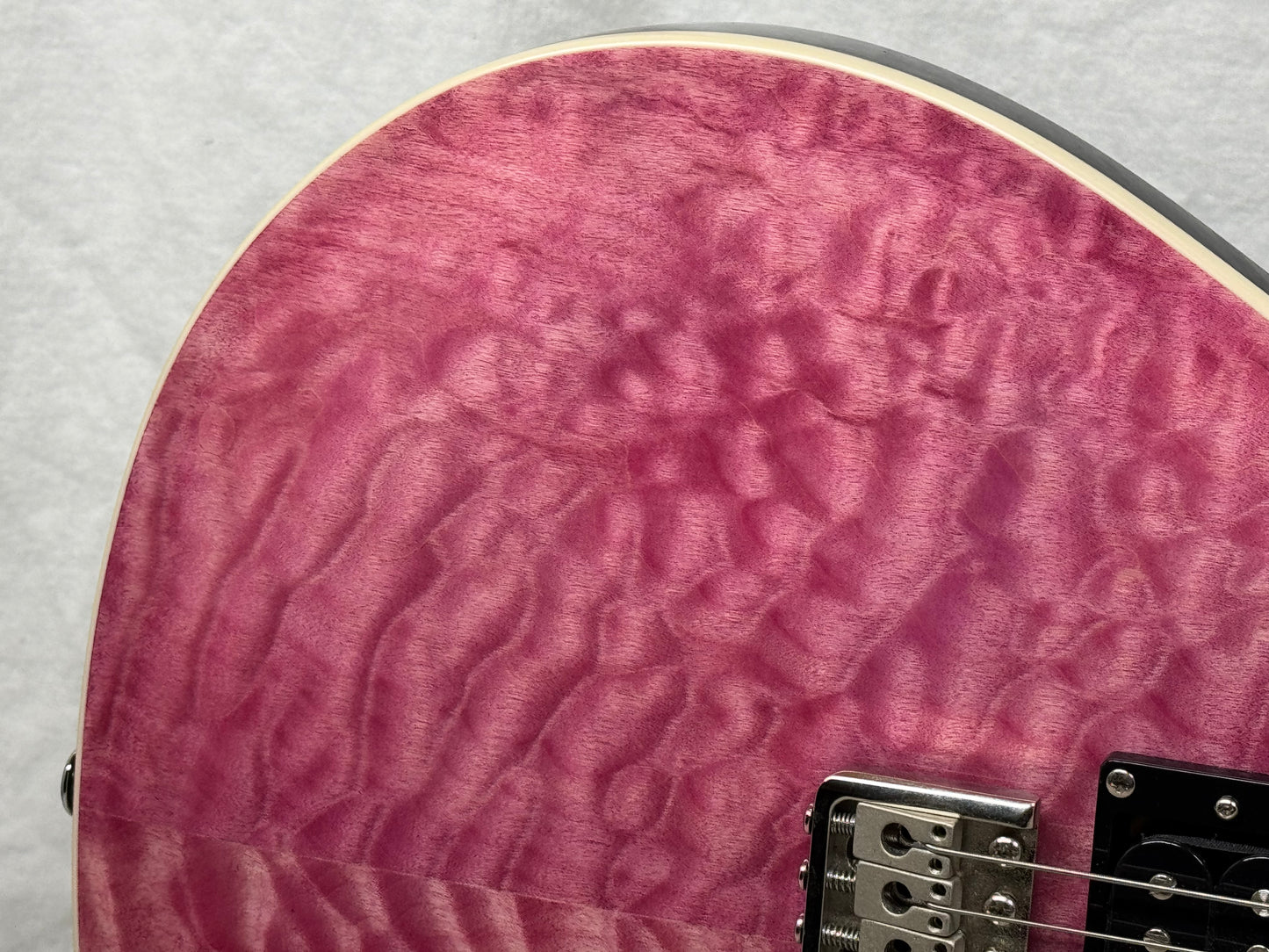 PRS Paul Reed Smith SE Custom 24 Guitar 2023 - Bonnie Pink