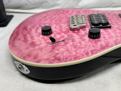 PRS Paul Reed Smith SE Custom 24 Guitar 2023 - Bonnie Pink