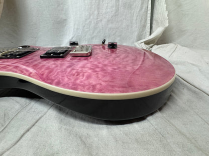 PRS Paul Reed Smith SE Custom 24 Guitar 2023 - Bonnie Pink