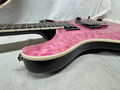 PRS Paul Reed Smith SE Custom 24 Guitar 2023 - Bonnie Pink