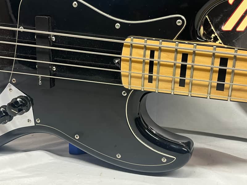 Fender Geddy Lee Signature Jazz Bass - Image 6
