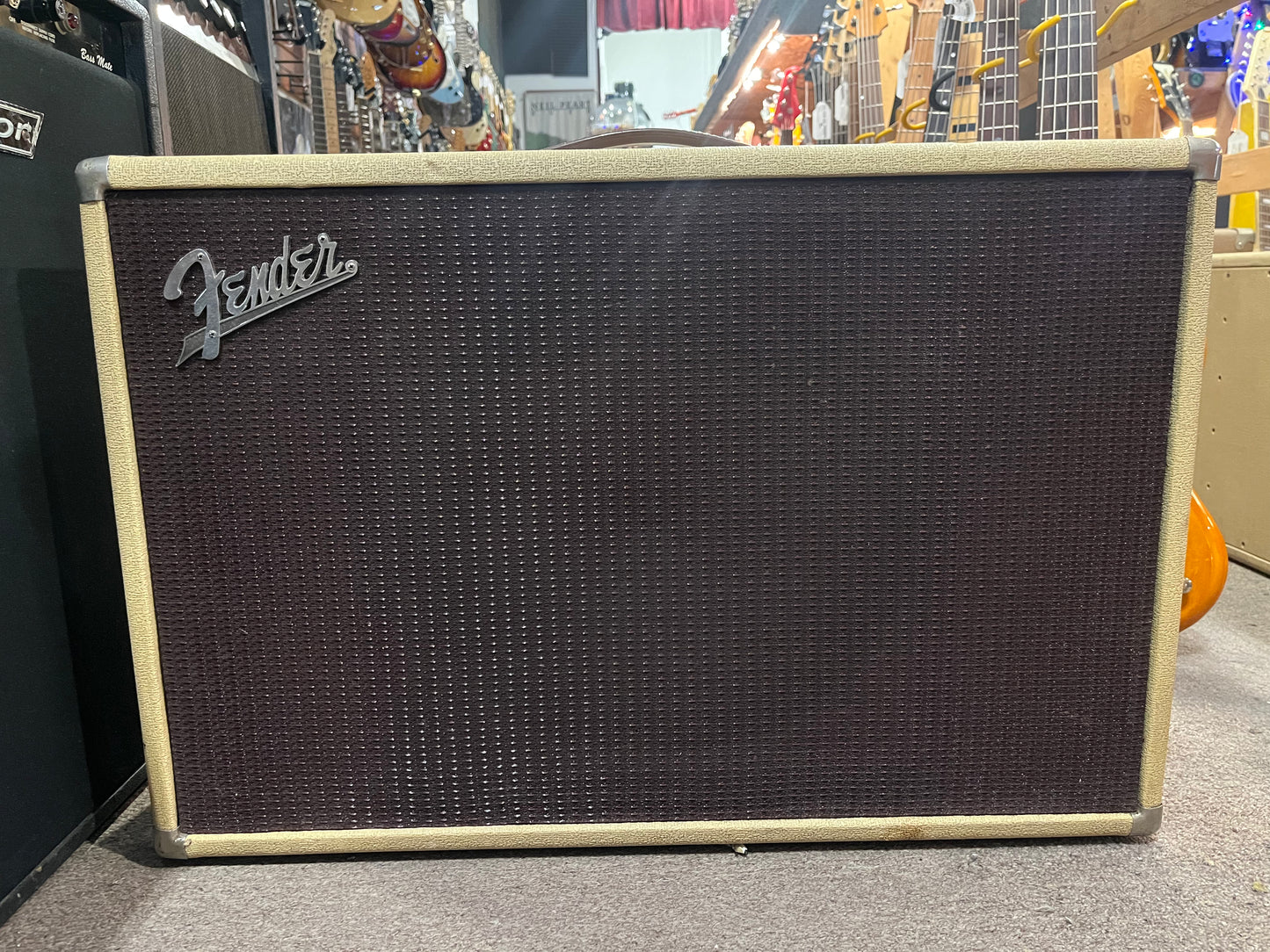 Fender Tone Ring 12" Speaker Cabinet - Re-Grilled - Local Pickup Only