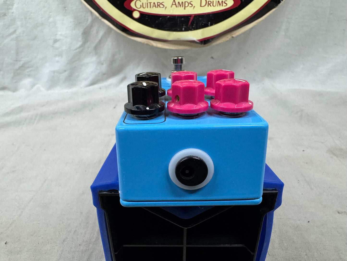 JHS Pedals PG-14 pg14 Paul Gilbert Signature Distortion Pedal
