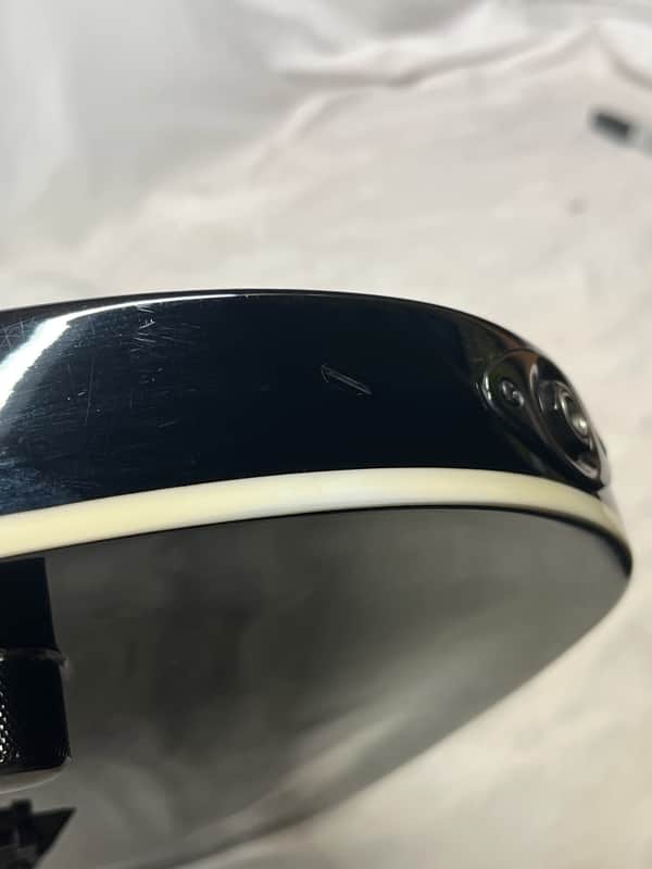 ESP LTD Eclipse Custom FR HH Electric Guitar - Image 22