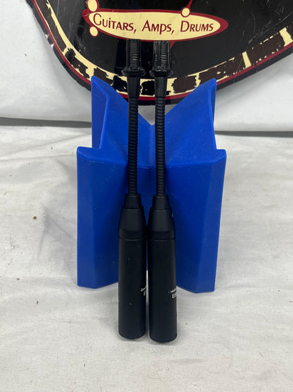 Audio-Technica ES935 Gooseneck Condenser Microphone - PAIR
