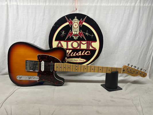 Fender Deluxe Nashville Telecaster Electric Guitar MIM - Made in Mexico