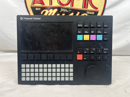 Polyend Tracker Standalone Audio Workstation