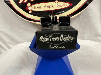 Fulltone Robin Trower Signature Overdrive Pedal