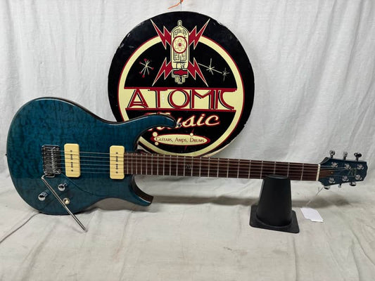 Michael Rowan Custom Guitars Journeyman Twin P90s Guitar