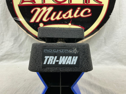 Rocktron Tri-Wah Wah Pedal