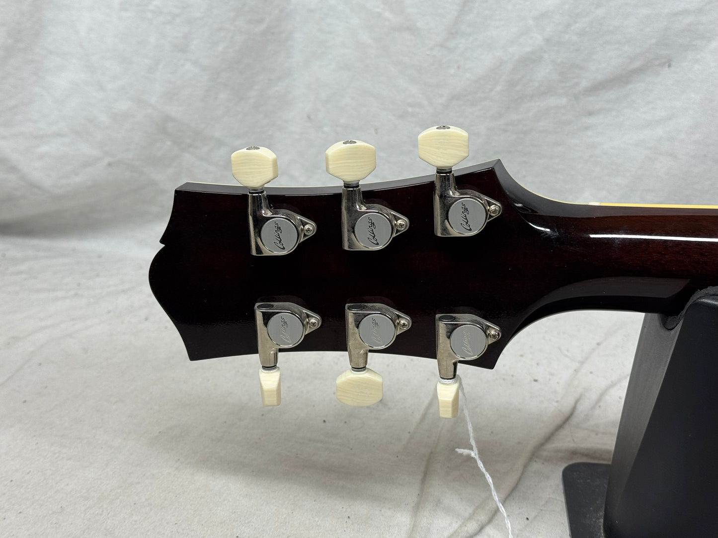 Collings City Limits Deluxe Singlecut Guitar with Case 2013