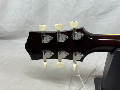 Collings City Limits Deluxe Singlecut Guitar with Case 2013