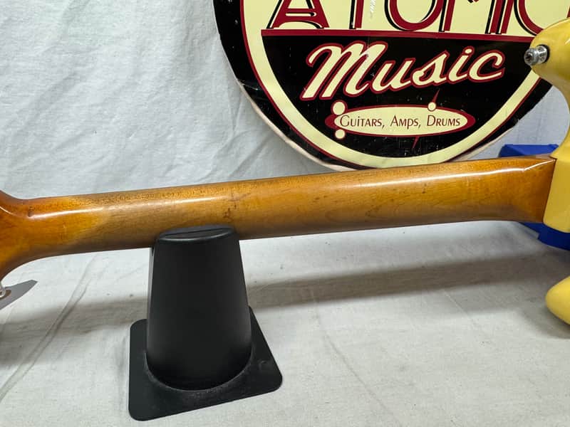 Fender USA Mustang Guitar - Image 9