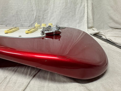 Fender Contemporary / Boxer Series Stratocaster SSS Guitar with Case - MIJ Made In Japan
