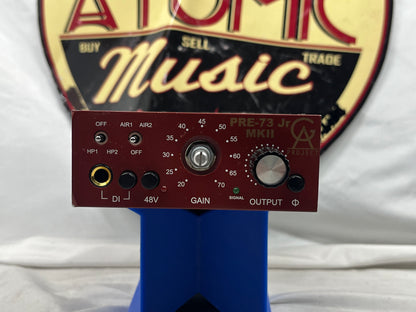 Golden Age Project Pre-73 Jr MkII Microphone Preamp Module