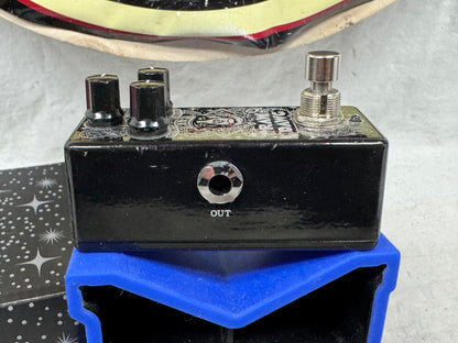 MXR EG74 Raw Dawg Eric Gales Signature Model Overdrive Pedal with Box