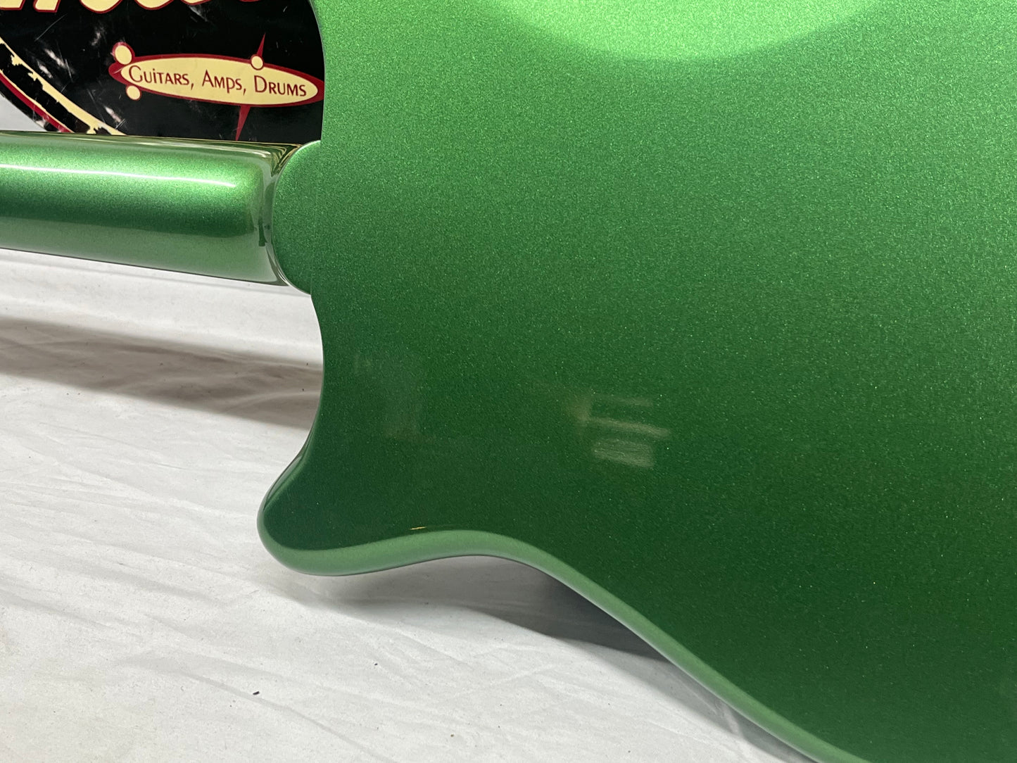 Epiphone Embassy 4-String Electric Bass