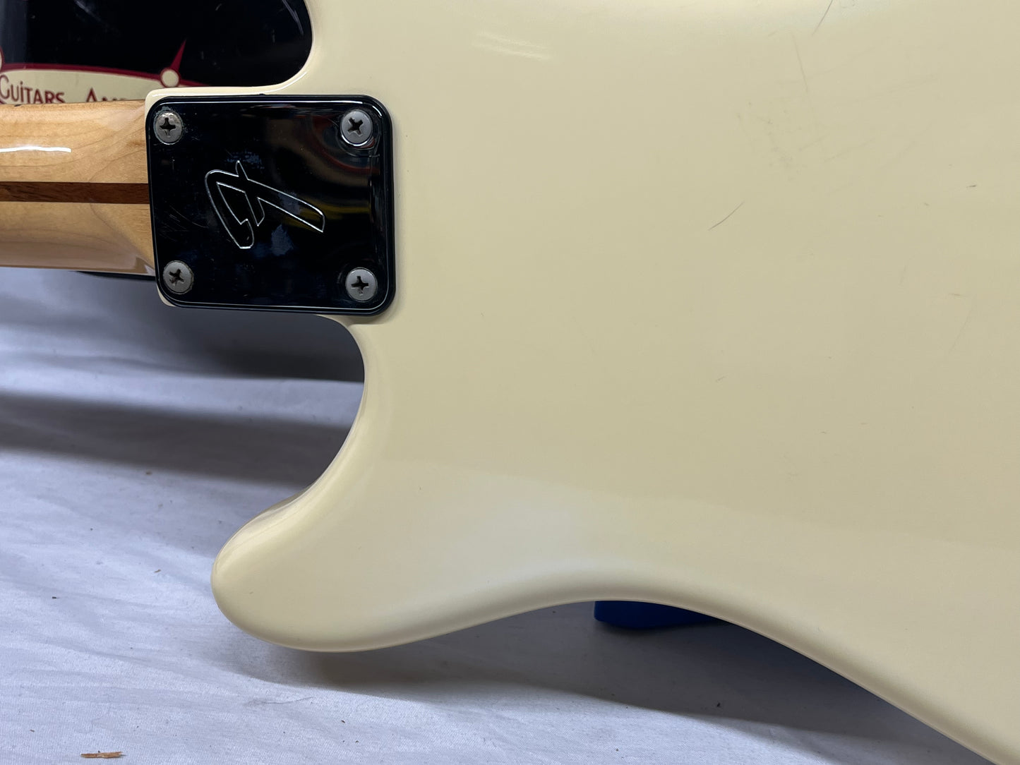 Fender Lead II Electric Guitar with Case
