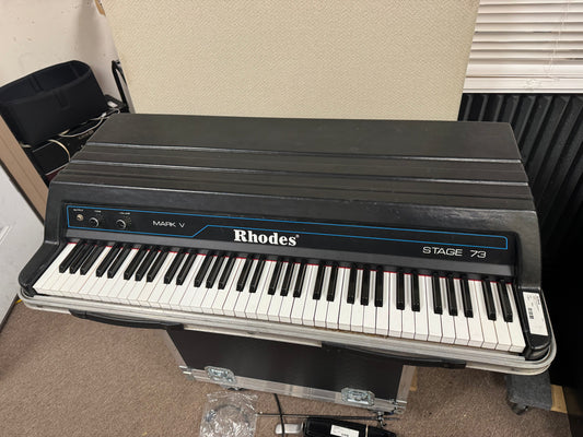 Fender Rhodes Stage 73 Mark V Electric Piano - Local Pickup Only