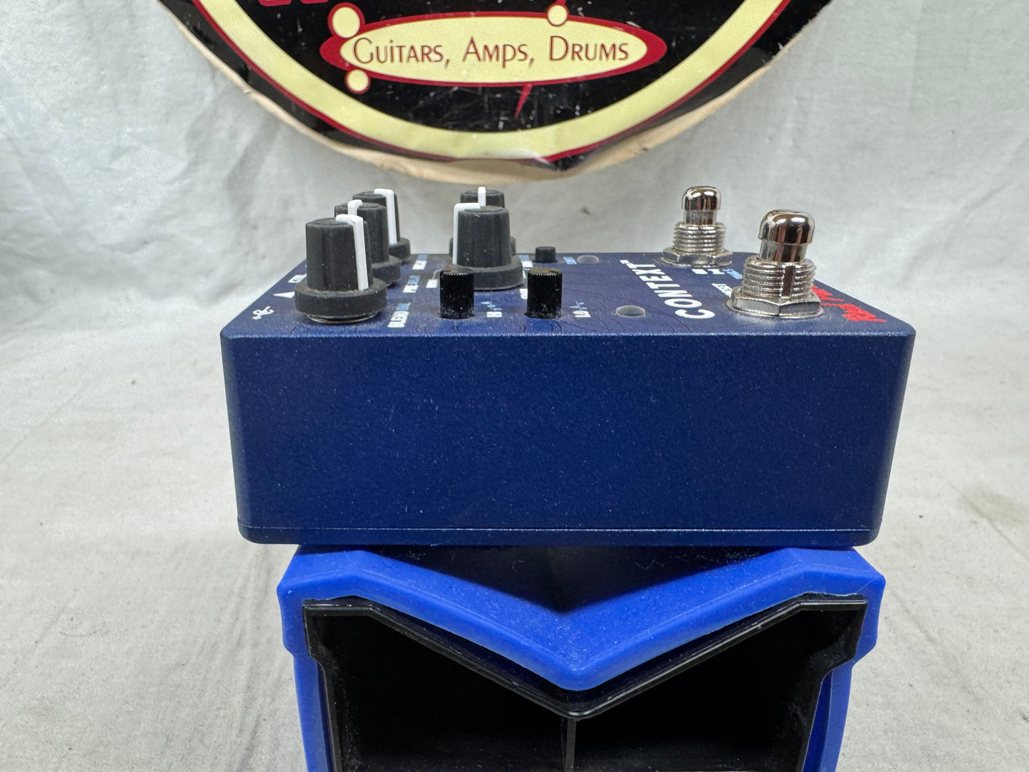 Red Panda RPL102 Context v2 Reverb Pedal