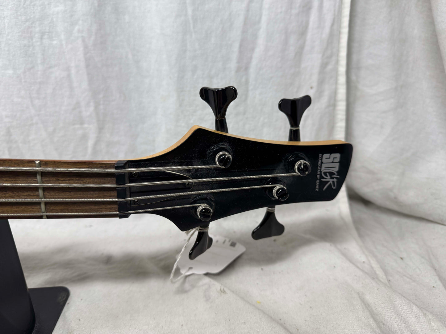 Ibanez SoundGear SR400 sr 400 4-string Bass Guitar - MIK Made In Korea