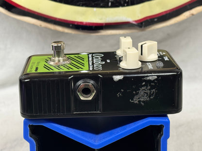 EBS OctaBass Triple Mode Octave Divider Pedal