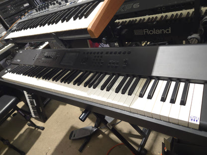 Korg M50 88-Key Music Workstation Keyboard 2000s - Local Pickup Only