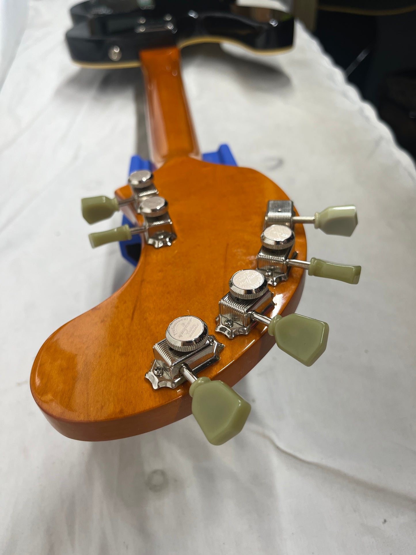 Musicvox Spaceranger Singlecut Electric Guitar