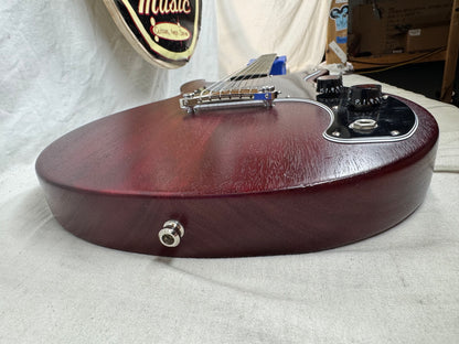 Gibson Les Paul Junior jr Doublecut Guitar with Case 2019