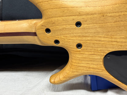 Tobias USA Growler IV 4-string Bass with Gig Bag