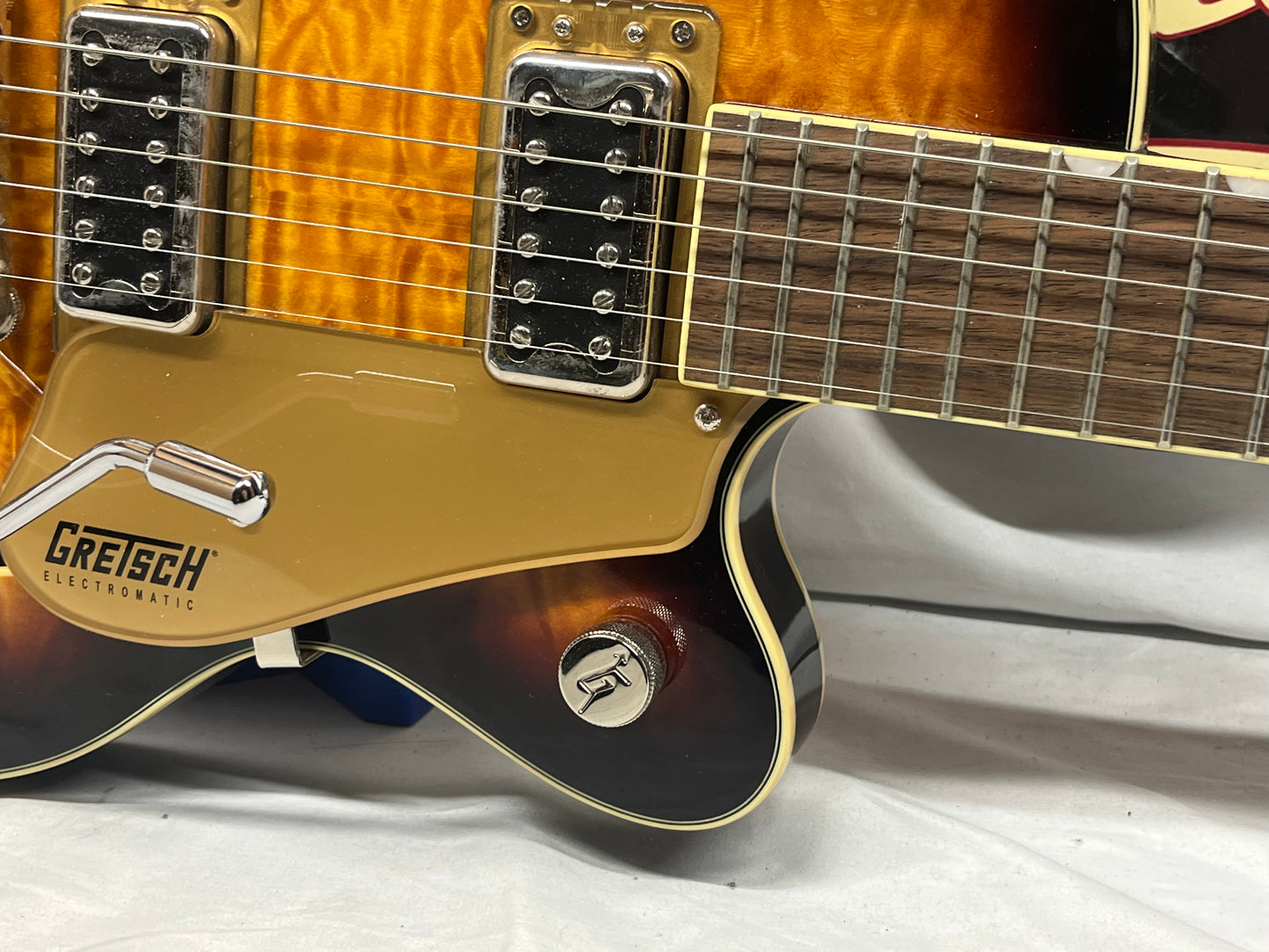 Gretsch G5655T Singlecut Semi-Hollow Body Electric Guitar