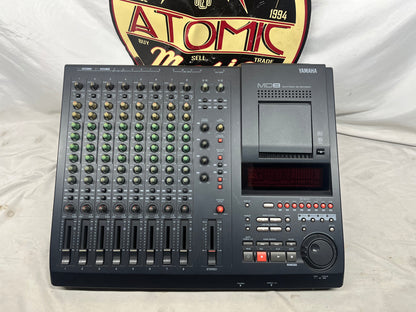 Yamaha MD-8 8-Channel Multitrack MD Mini Disk Recorder with Box