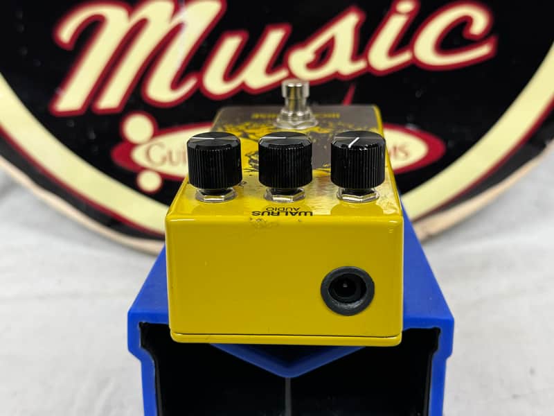 Walrus Audio Iron Horse v1 Distortion Pedal - Image 5