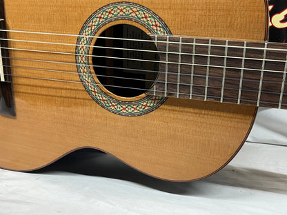 Manuel Rodrigueze Hijos Model A Classical Acoustic Guitar