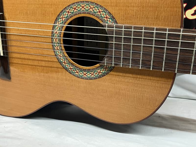 Manuel Rodrigueze Hijos Model A Classical Acoustic Guitar - Image 6