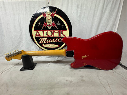 Fender USA Duo-Sonic Guitar with Case 1962