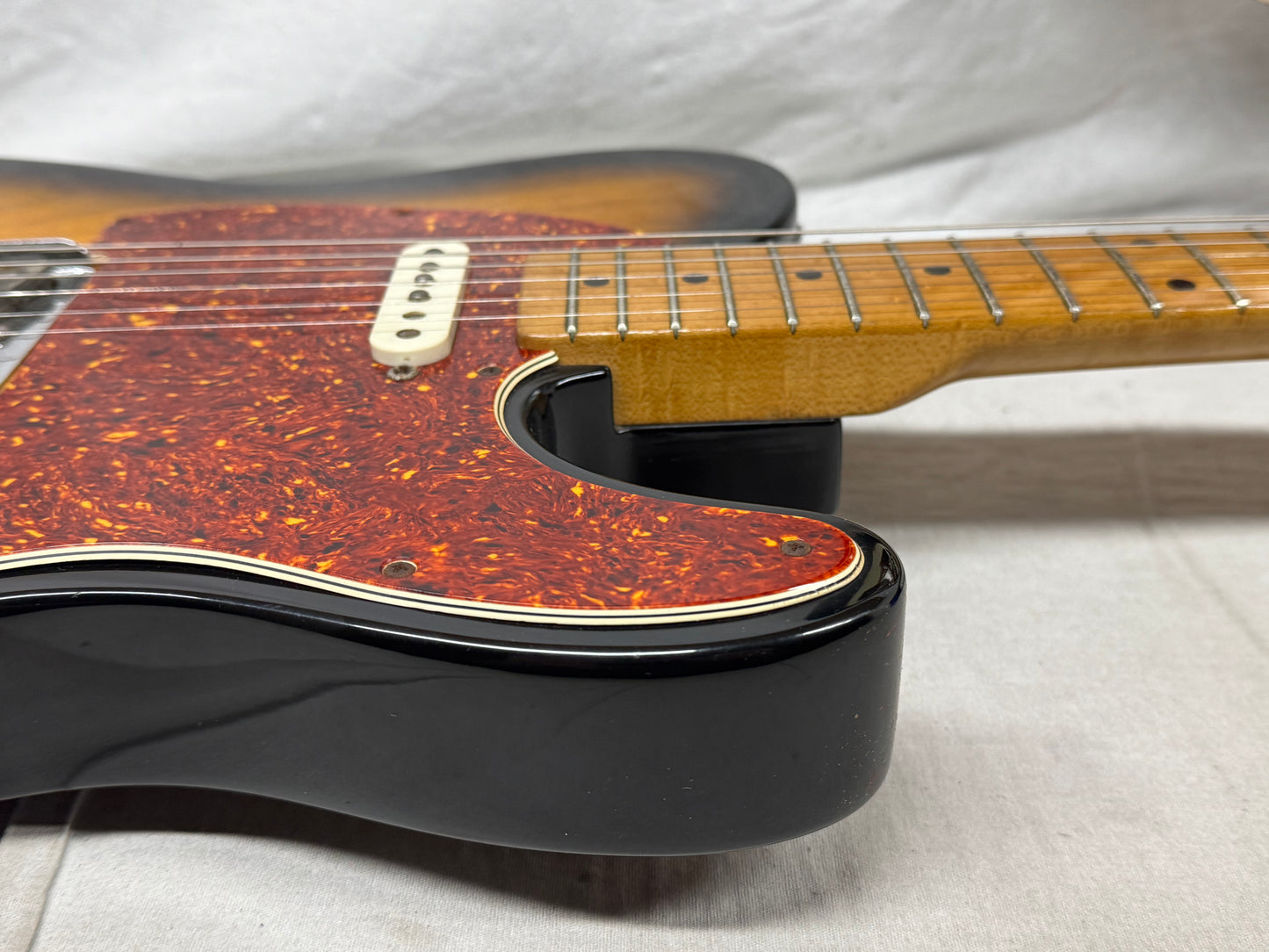 Fender Fred Stuart USA Custom Shop Masterbuilt Clarence White Signature Telecaster Custom B-Bender Guitar with Case 1990s