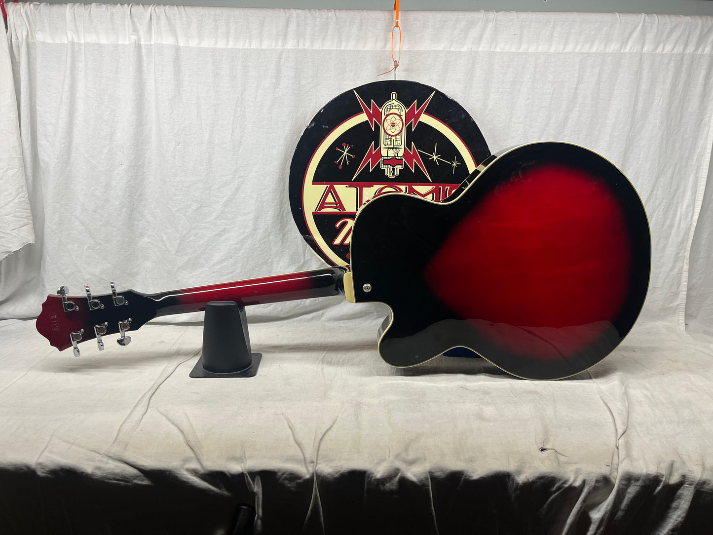 Ibanez AF75 Hollow Body Electric Guitar