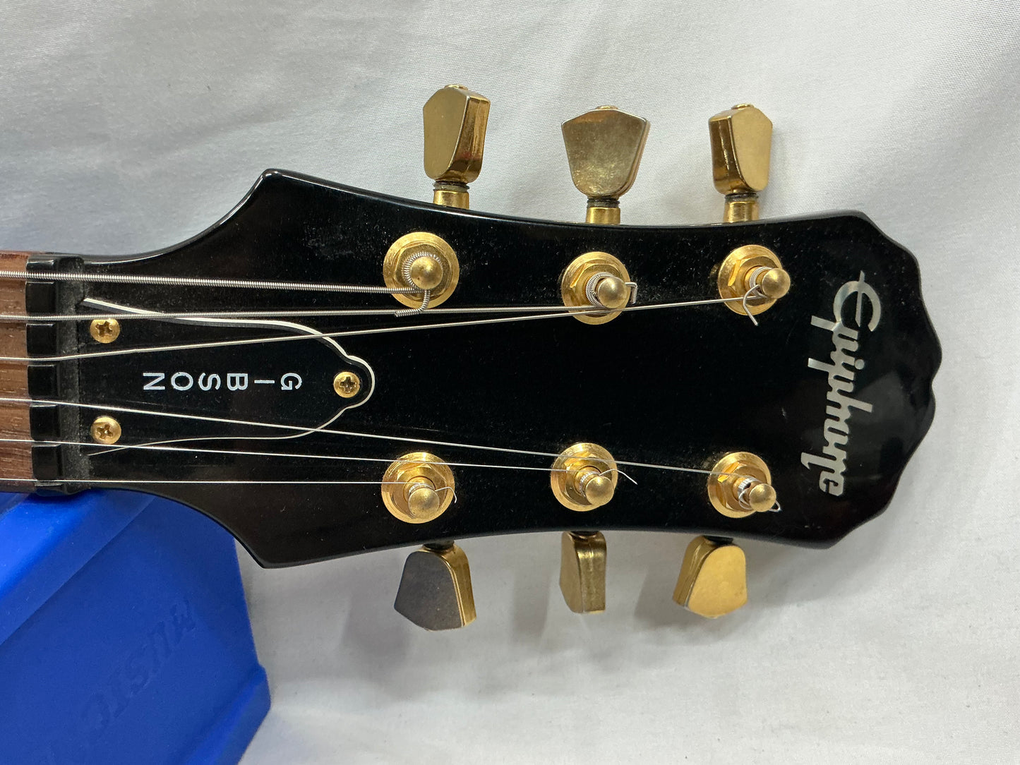 Epiphone Nighthawk Special 3 Electric Guitar 1995 - Black