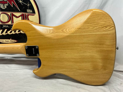 Electra Phoenix X-630 4- String Electric Bass - Image 11