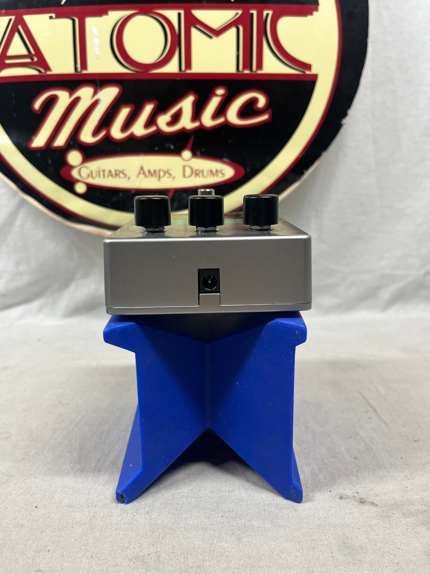 Electro-Harmonix Walking On The Moon Andy Summers Signature Flanger Filter Matrix Pedal with Box