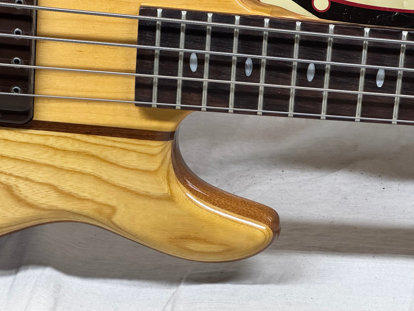 Greco GOBII900 gob ii 900 GOB900 2 Speedway 4-string Bass - MIJ Made In Japan 1979