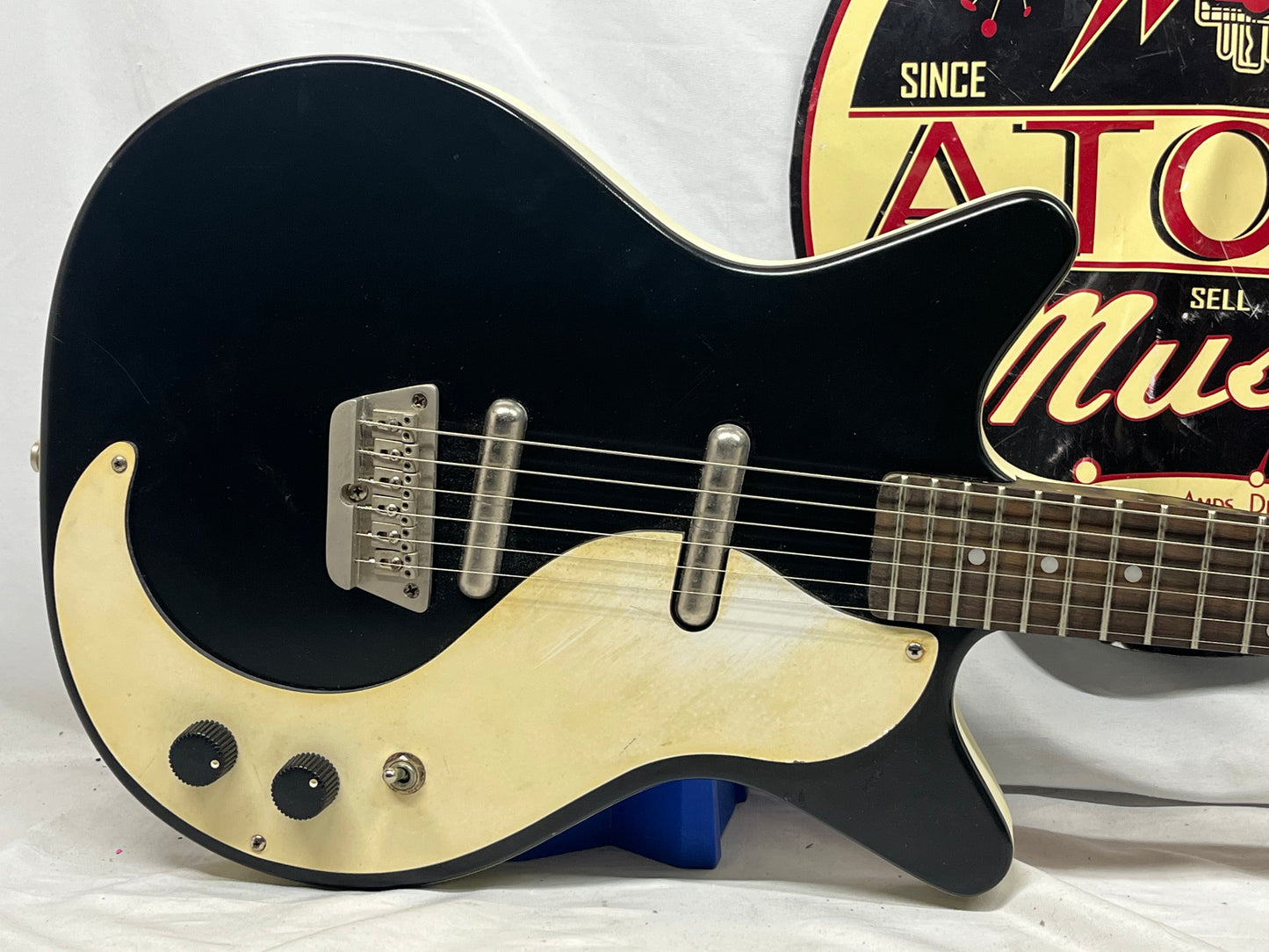 Danelectro DC-59 Doublecut Electric Guitar